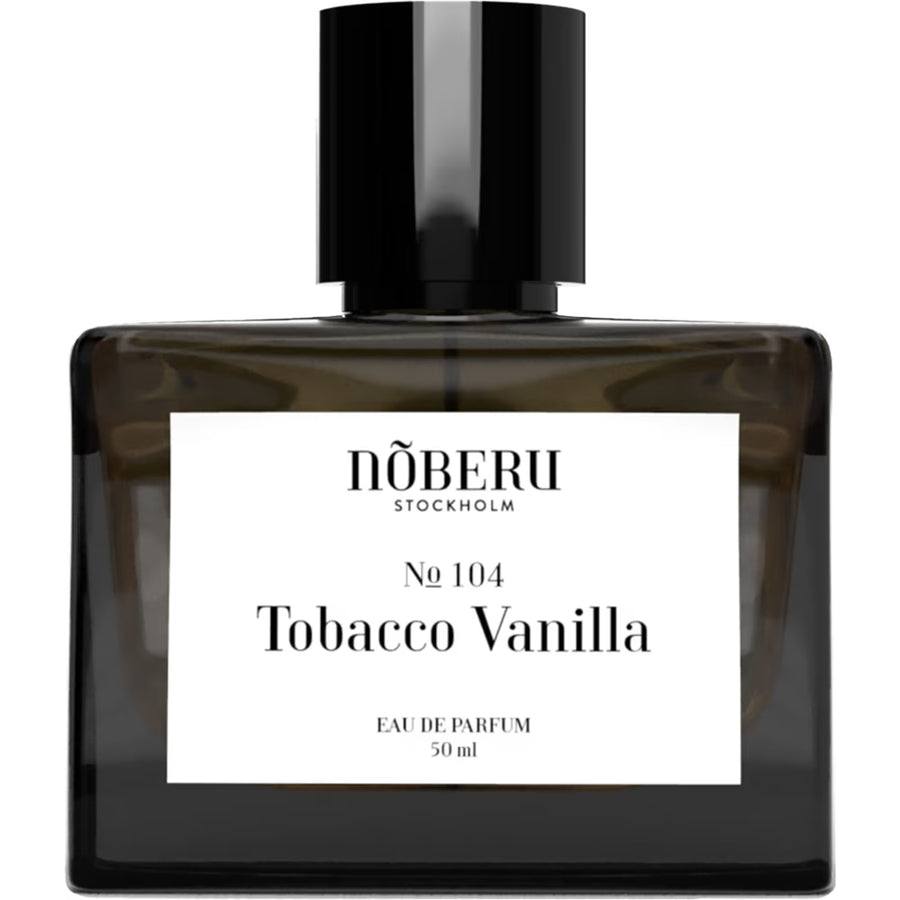 Nõberu Stockholm Eau De Parfum No 104 Tobacco Vanilla 50 ml