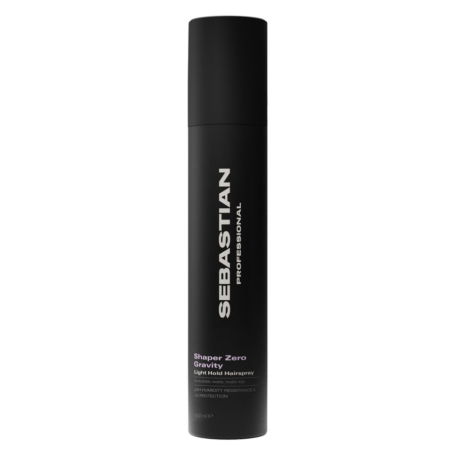 Sebastian Professional Shaper Zero Gravity Light Hold Hairspray 300 ml