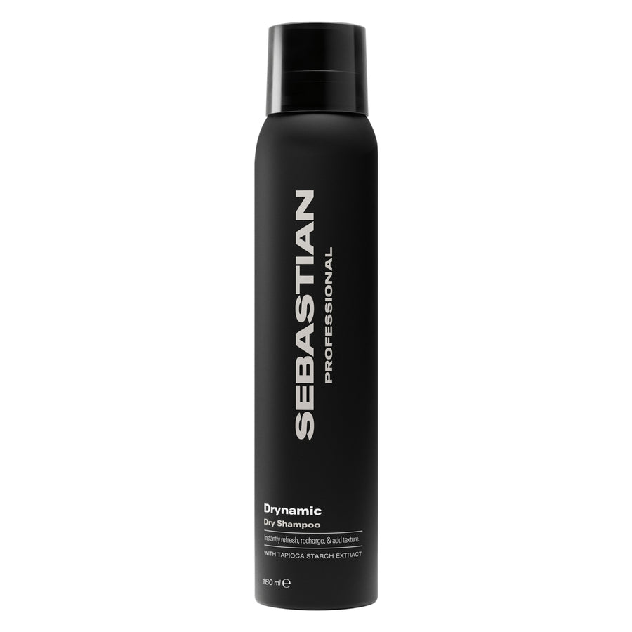 Sebastian Professional Styling and texture Drynamic+ Dry Shampoo 180 ml