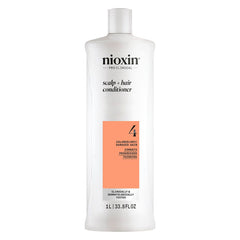Nioxin System 4 Conditioner for Colored Thinning Hair 1000 ml