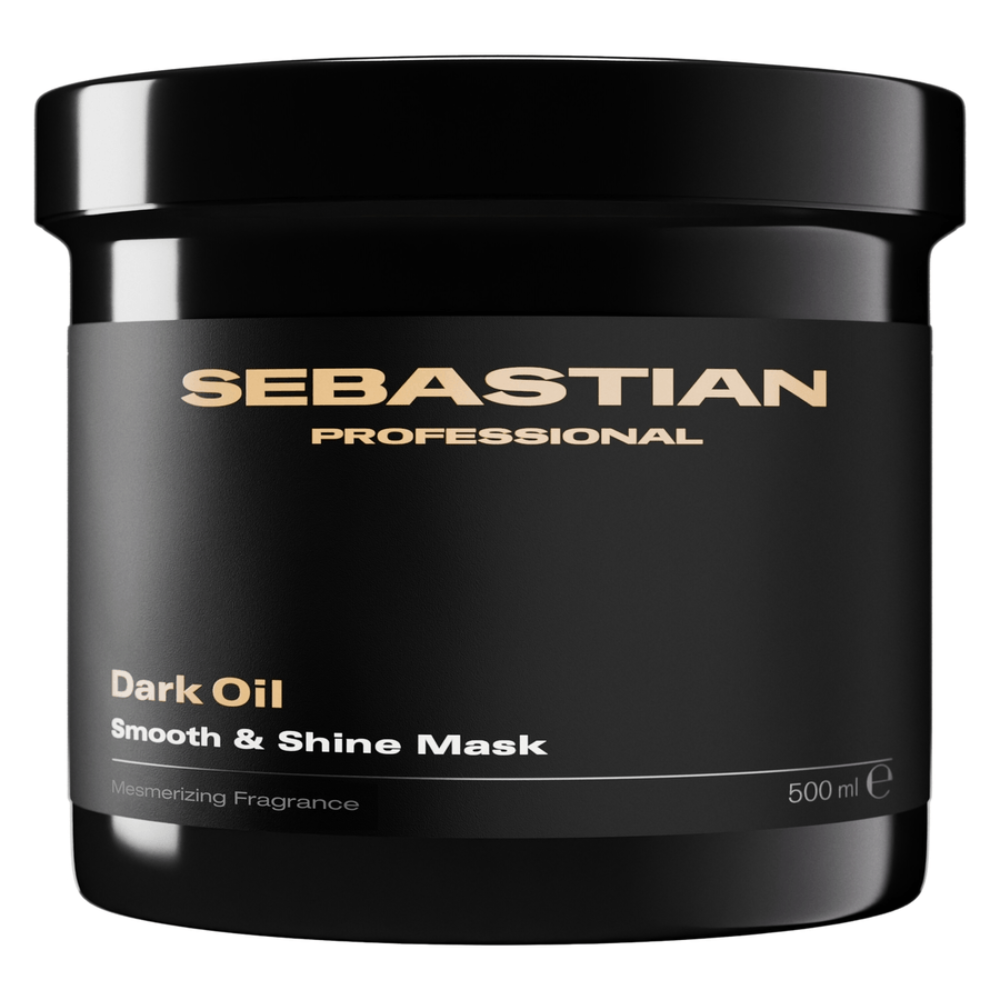 Sebastian Professional DarkOil Smooth and Shine Mask 500 ml