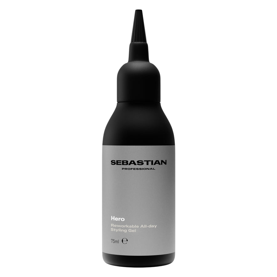 Sebastian Professional Hero Reworkable All-Day Styling Gel for Men 75ml