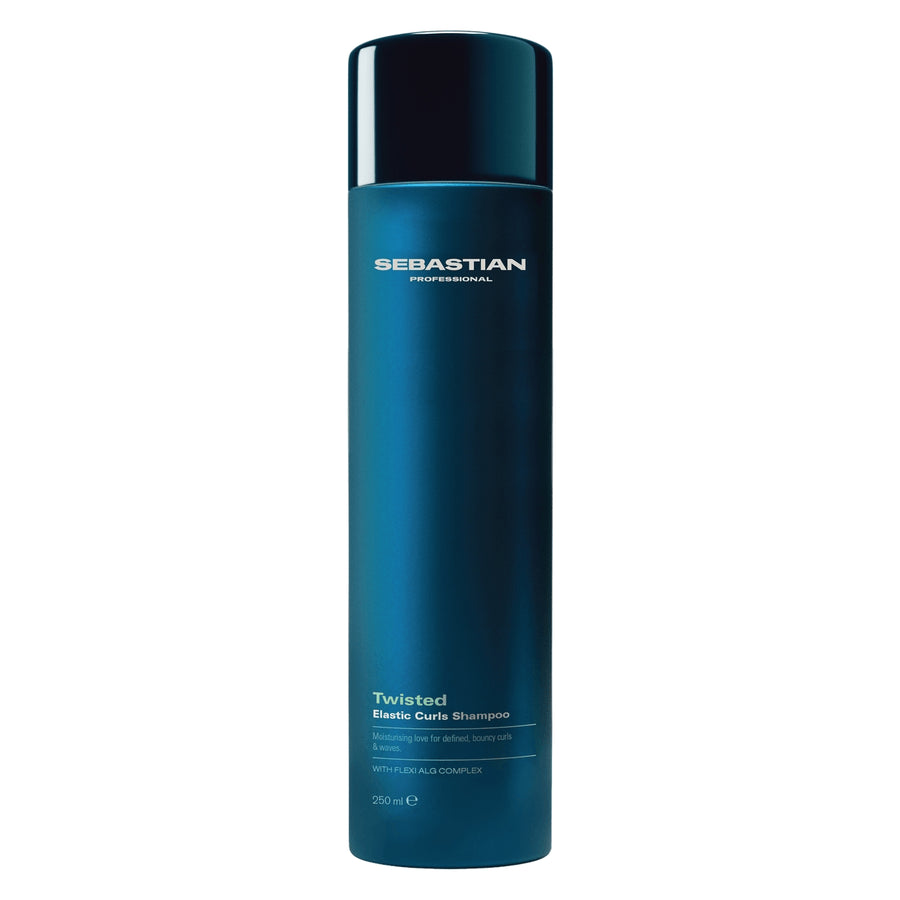 Sebastian Professional Twisted Elastic Curls Shampoo 250 ml