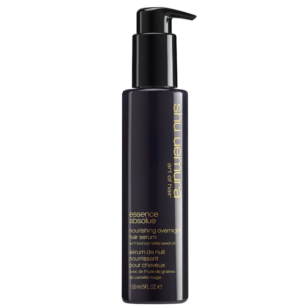 Shu Uemura Essence Absolue Nourishing Overnight Hair Serum