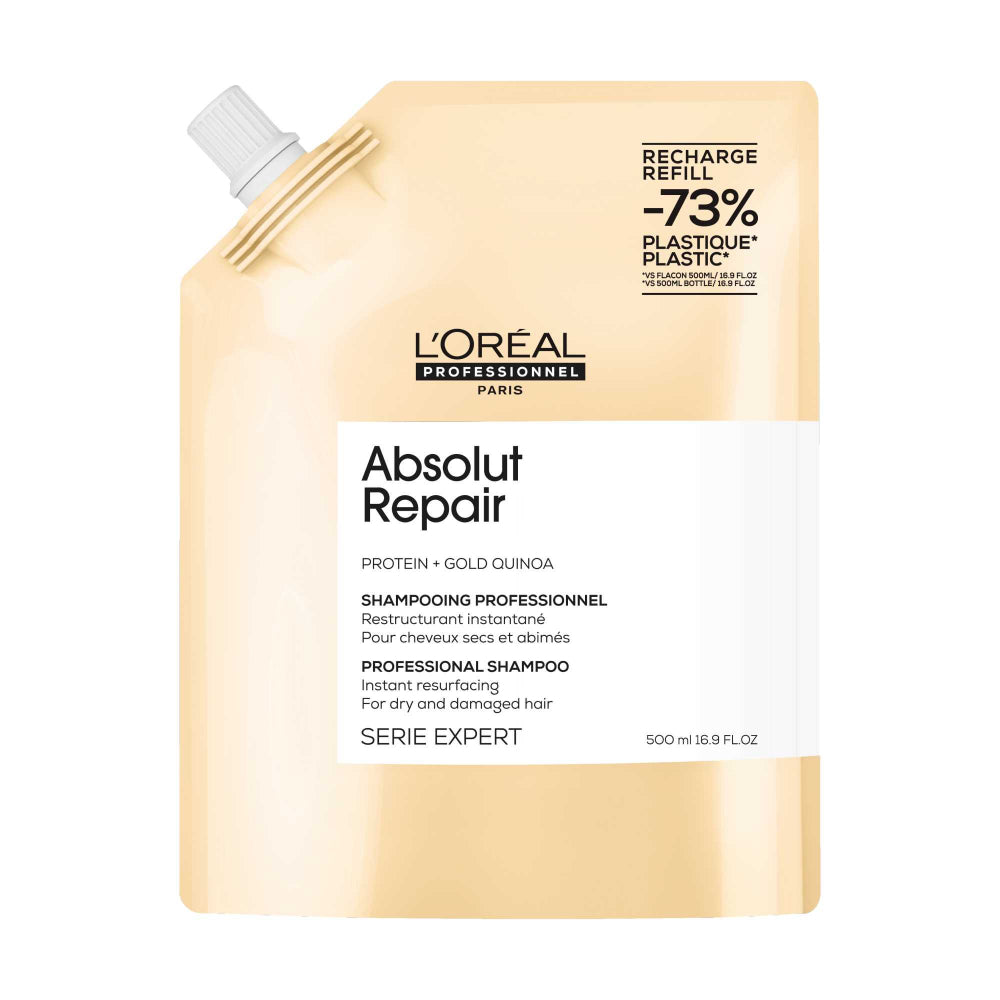 L'Oréal Professionnel Absolut Repair Shampoo Refill 500 ml