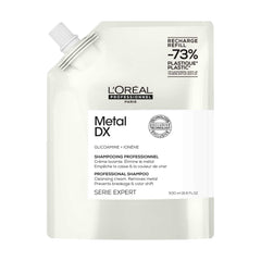 L'Oréal Paris Metal DX Shampoo Refill 500 ml