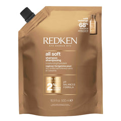 Redken All Soft Schampoo Refill 500ml