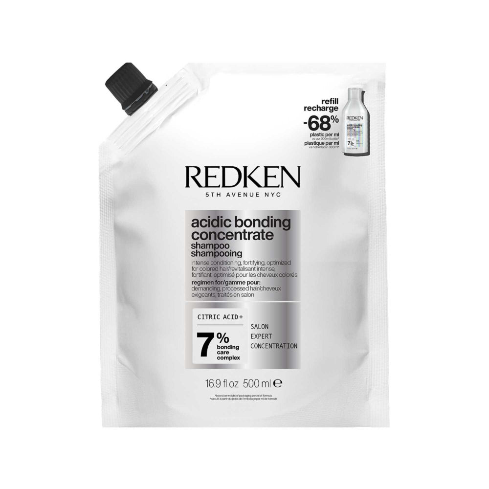 Acidic Bonding Concentrate Shampoo Refill 500ML
