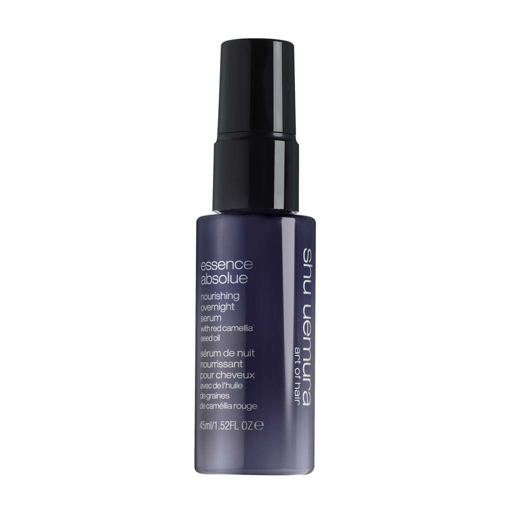 Shu Uemura Essence Absolue Nourishing Overnight Hair Serum 45ml