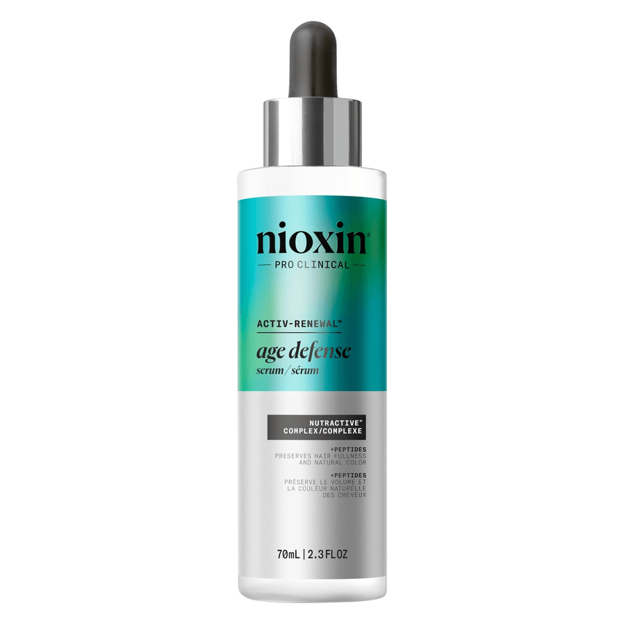 Nioxin Age Defense Night Serum 70 ml