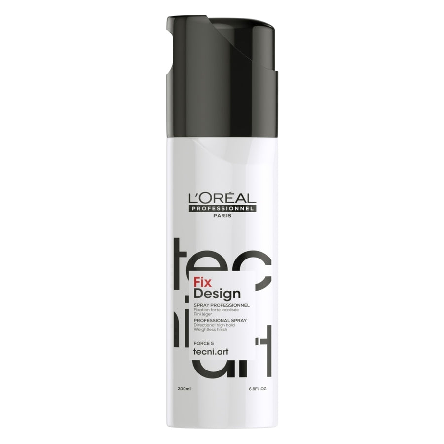 L'Oréal Professionnel Tecni.Art Fix Design Fixing Spray 200 ml