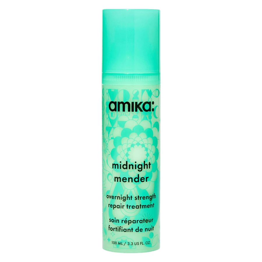 Amika Midnight Mender Overnight Strength Repair Treatment 100 ml