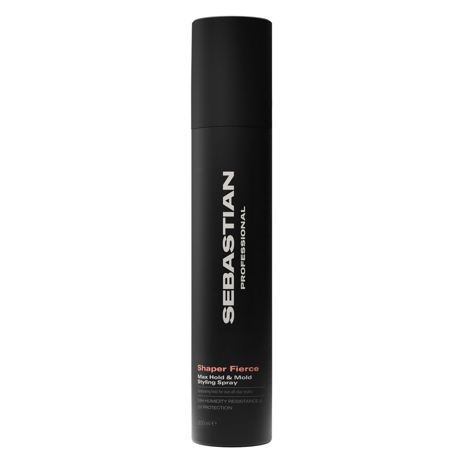 Sebastian Professional Shaper Fierce Max Hold and Mold Styling Spray 300 ml
