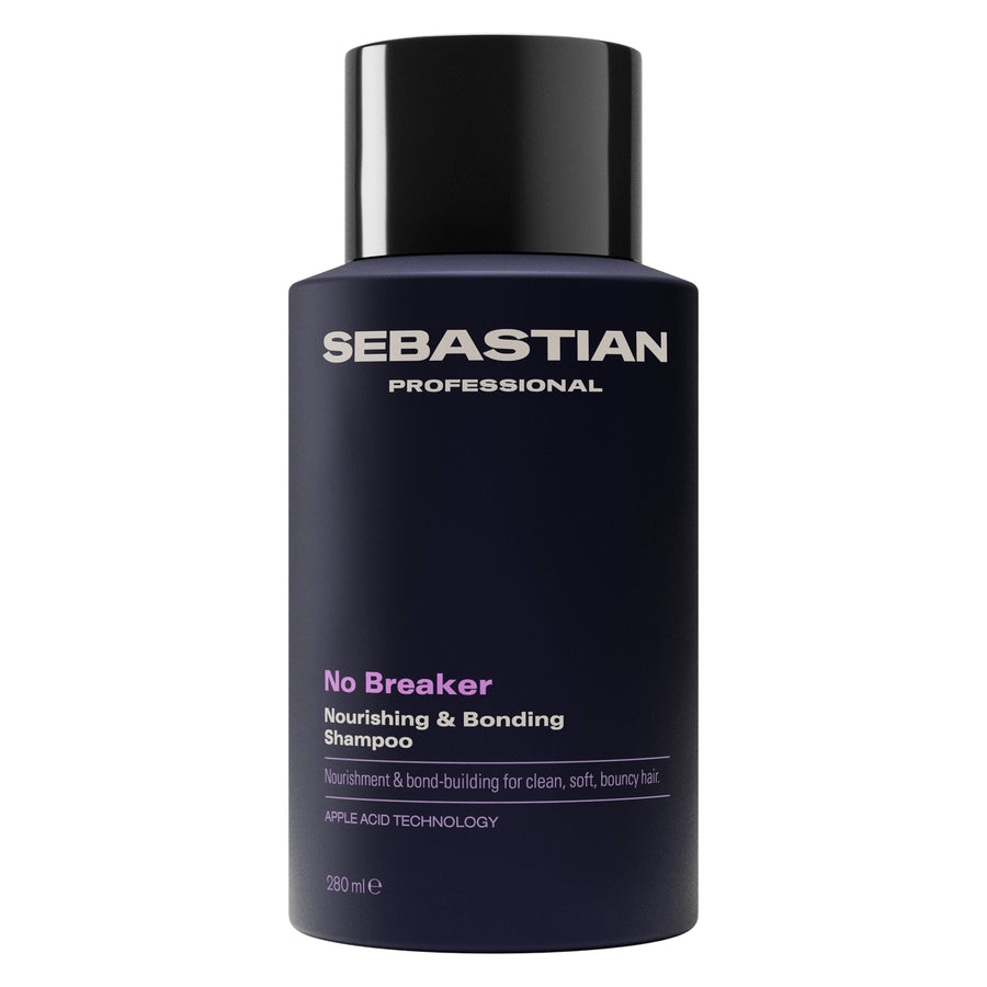Sebastian Professional No.Breaker Nourishing & Bonding Shampoo 280 ml
