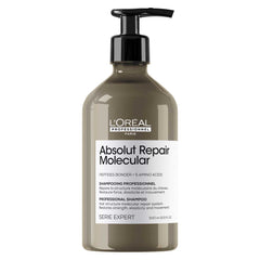 L'Oréal Serie Expert Absolut Repair Molecular Shampoo 500ml