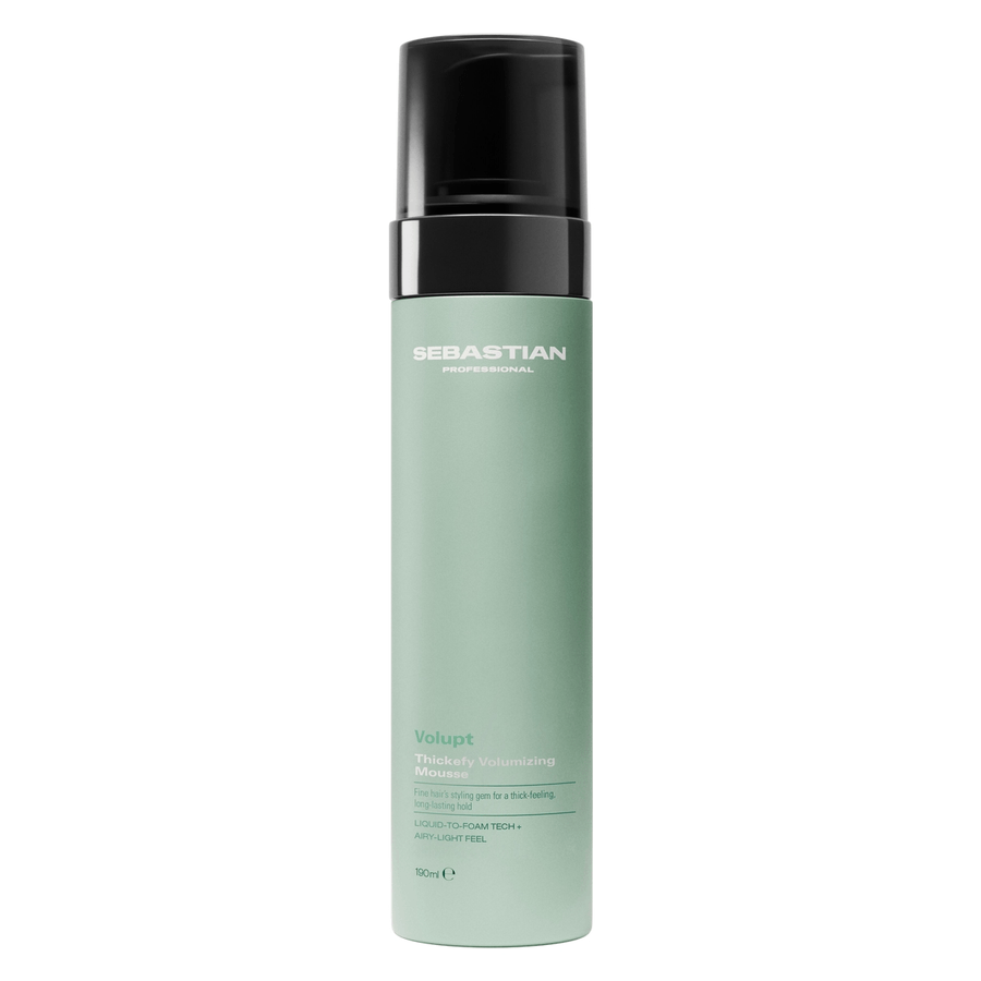 Sebastian Professional Volupt Thickefy Volumizing Mousse 190 ml
