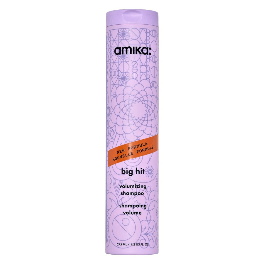 Amika Big Hit Volumizing Shampoo 275 ml