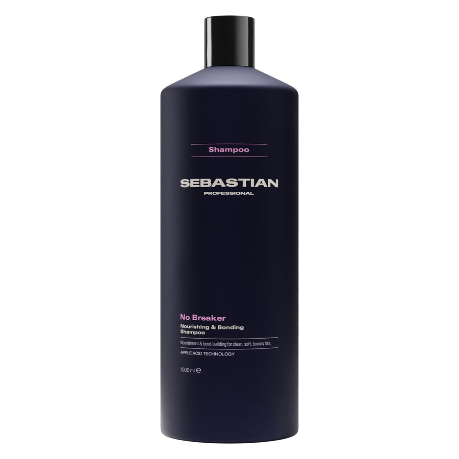 Sebastian Professional No.Breaker Nourishing & Bonding Shampoo 1000 ml