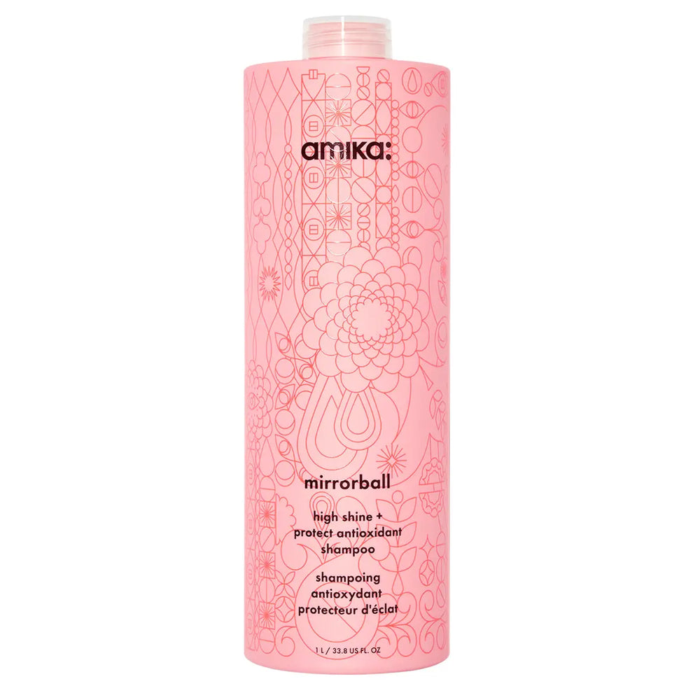 Amika Mirrorball Shampoo 1000 ml