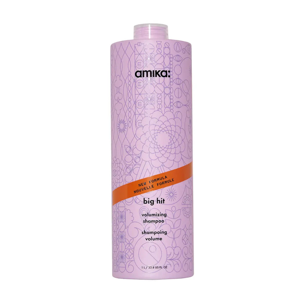 Amika Big Hit Volumizing Shampoo 1000 ml