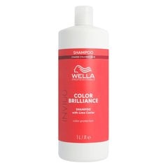 Wella Professionals Invigo Color Brilliance Shampoo Coarse Hair 1000 ml