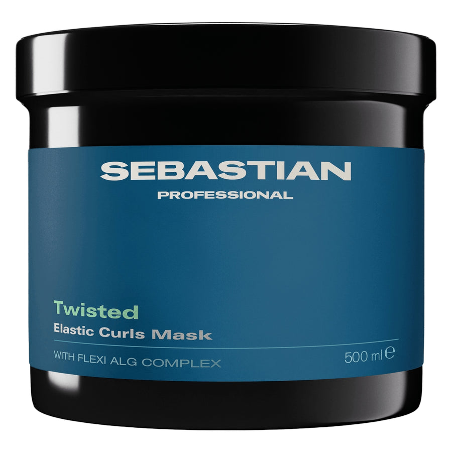 Sebastian Professional Twisted Elastic Curls Mask 500 ml