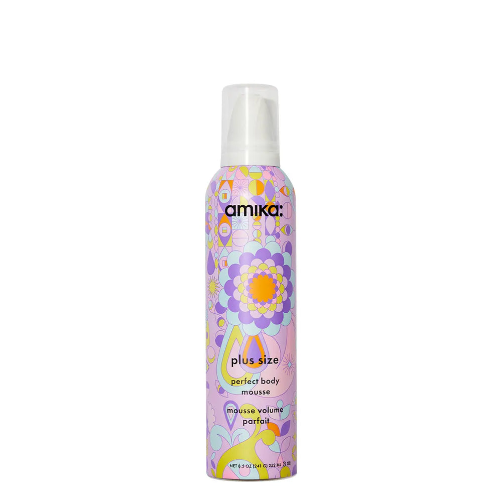 Amika Plus Size Perfect Body Mousse 250 ml