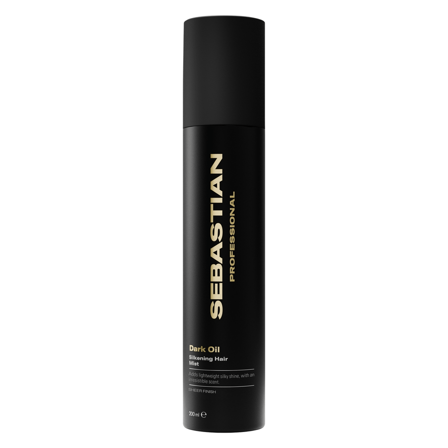 Sebastian Professional DarkOil Silkening Hair Mist 200 ml