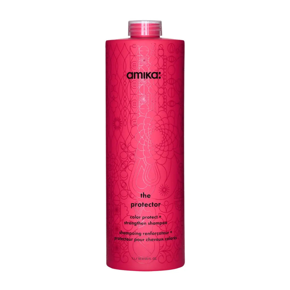 Amika The Protector Color Protect Strengthen Shampoo  1000 ml