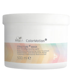 Wella Professionals ColorMotion & Structure Mask 500 ml