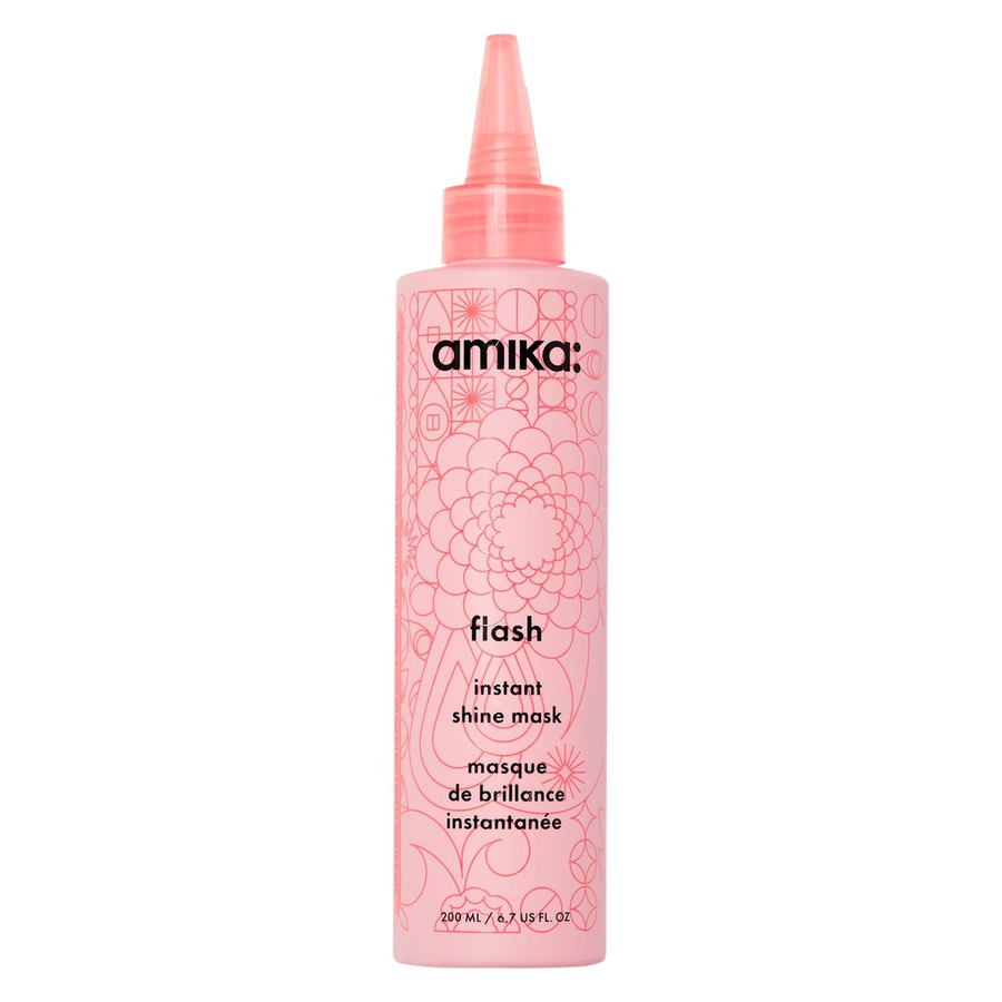 Amika Flash Instant Shine Mask 200ml