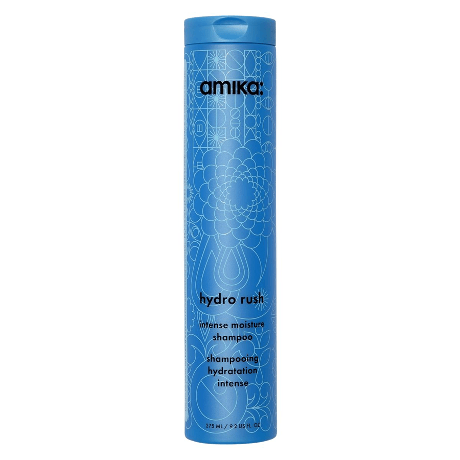 Amika Hydro Rush Intense Moisture Shampoo 275 ml