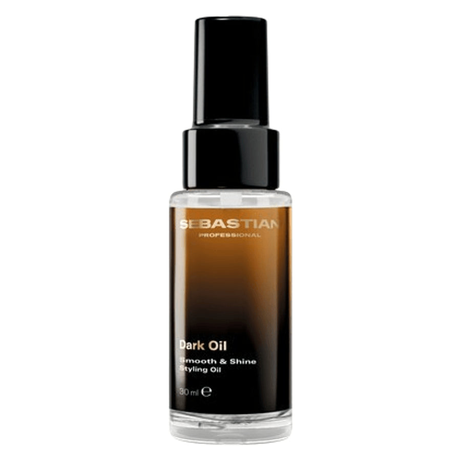 Sebastian Professional Dark Oil Smooth and Shine Styling Oil 30 ml