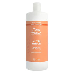 Wella Professionals Invigo Nutri Enrich Shampoo Dry Hair 1000 ml