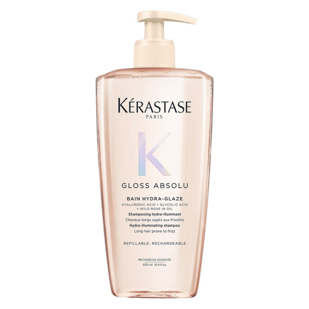 Kérastase Gloss Absolu Bain Hydra-Glaze Shampoo 500 ml