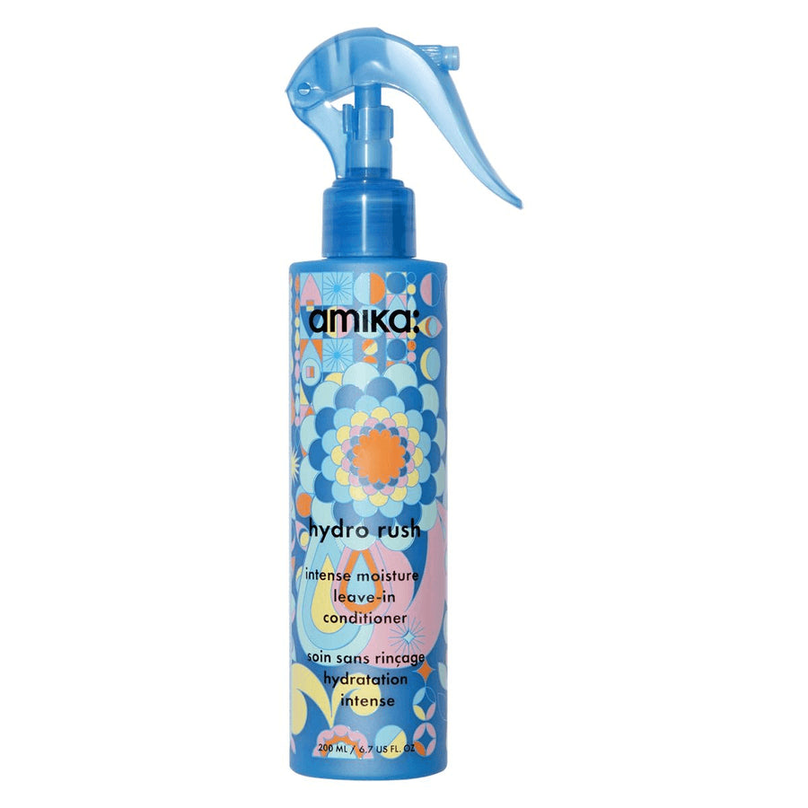 Amika Hydro Rush Intense Moisture Leave-In Conditioner 200 ml