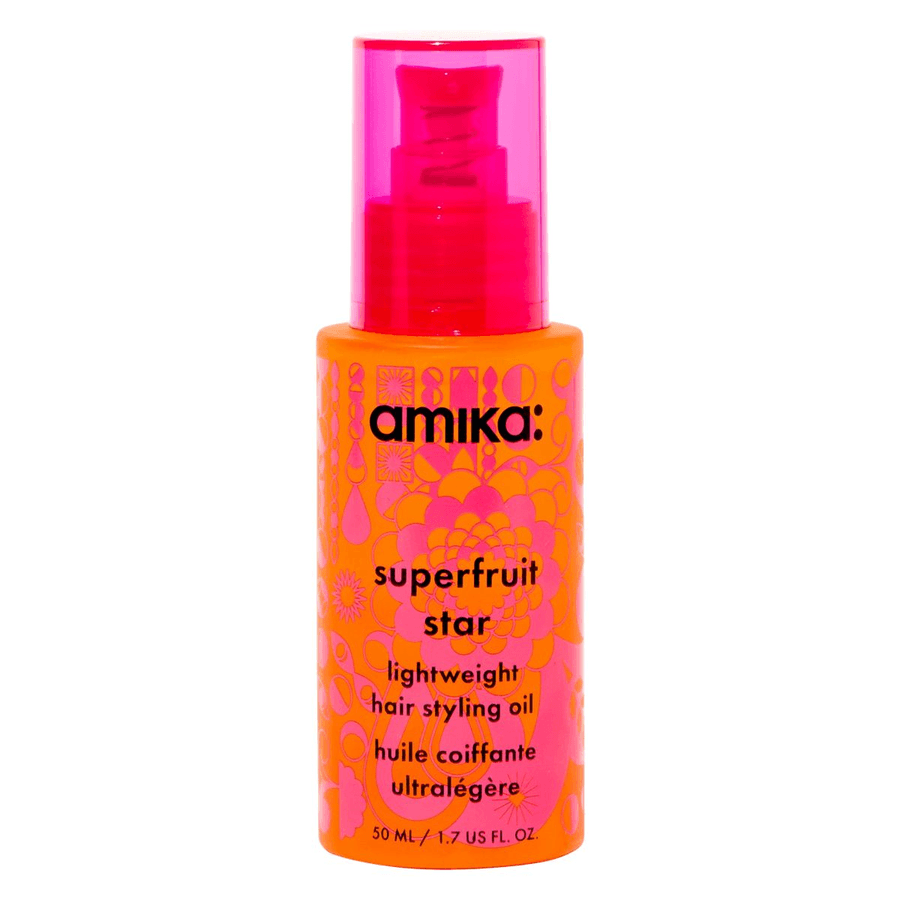 Amika Superfruit Star Lightweight Hair Styling Oil 50 ml