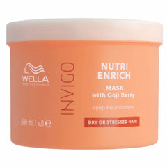 Wella Professionals Invigo Nutri Enrich Mask Dry Hair 500 ml