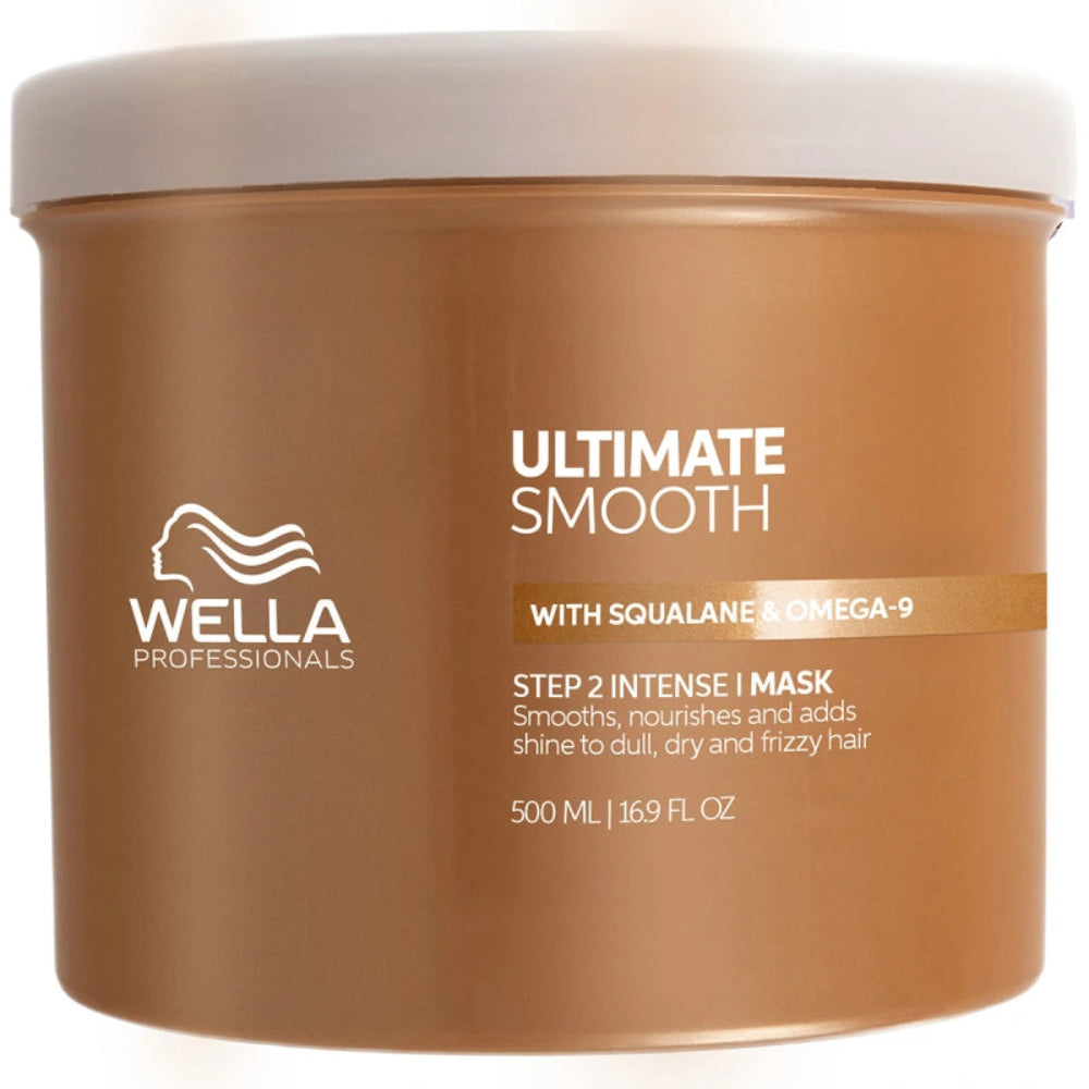 Wella Professionals Ultimate Smooth Mask 500 ml