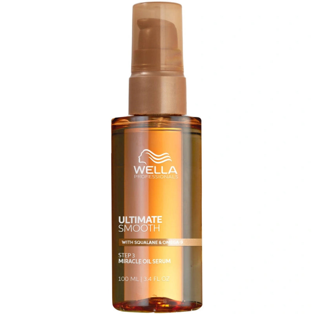 Wella Professionals Ultimate Smooth Miracle Oil Serum 100 ml