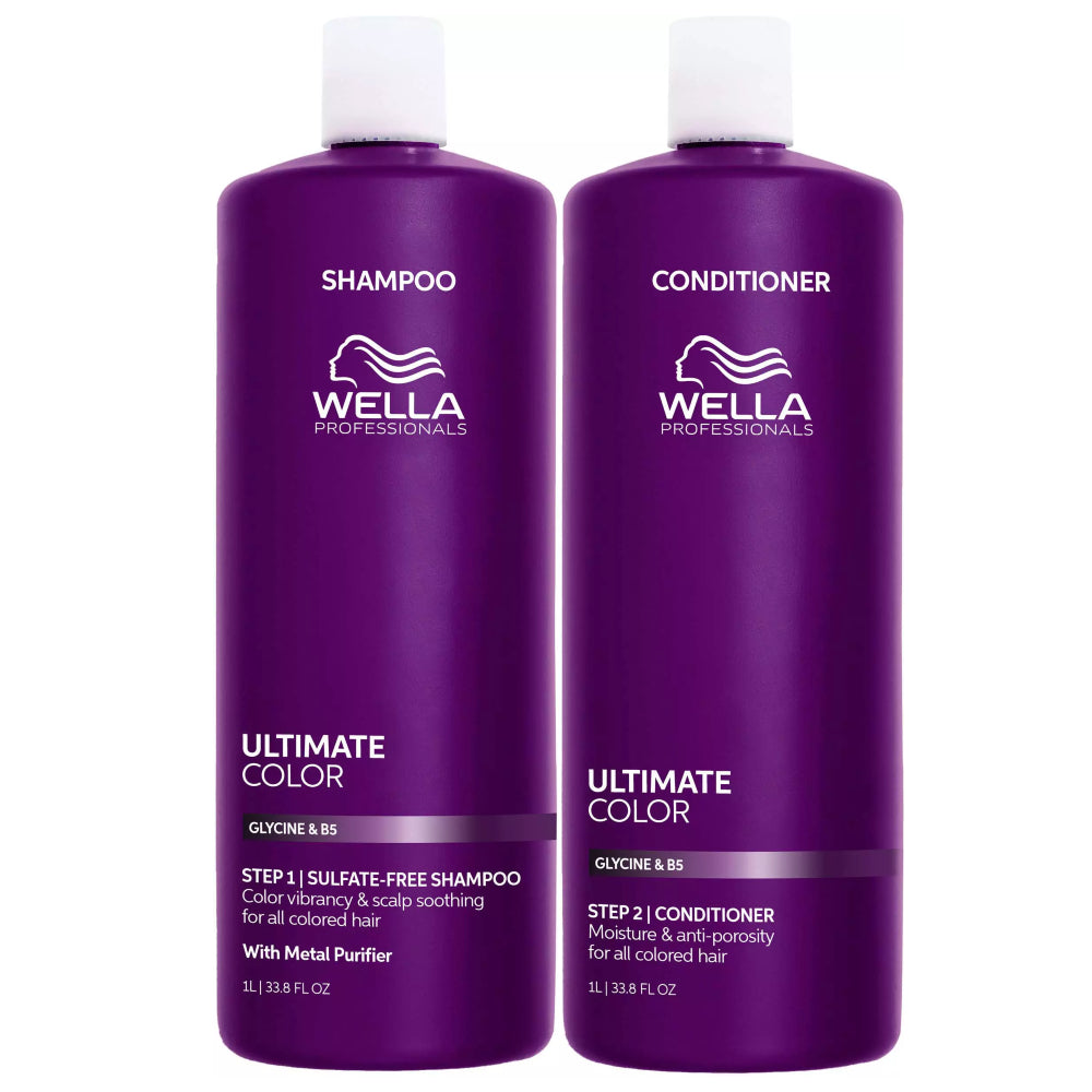 Wella Professionals Ultimate Color BIG DUO