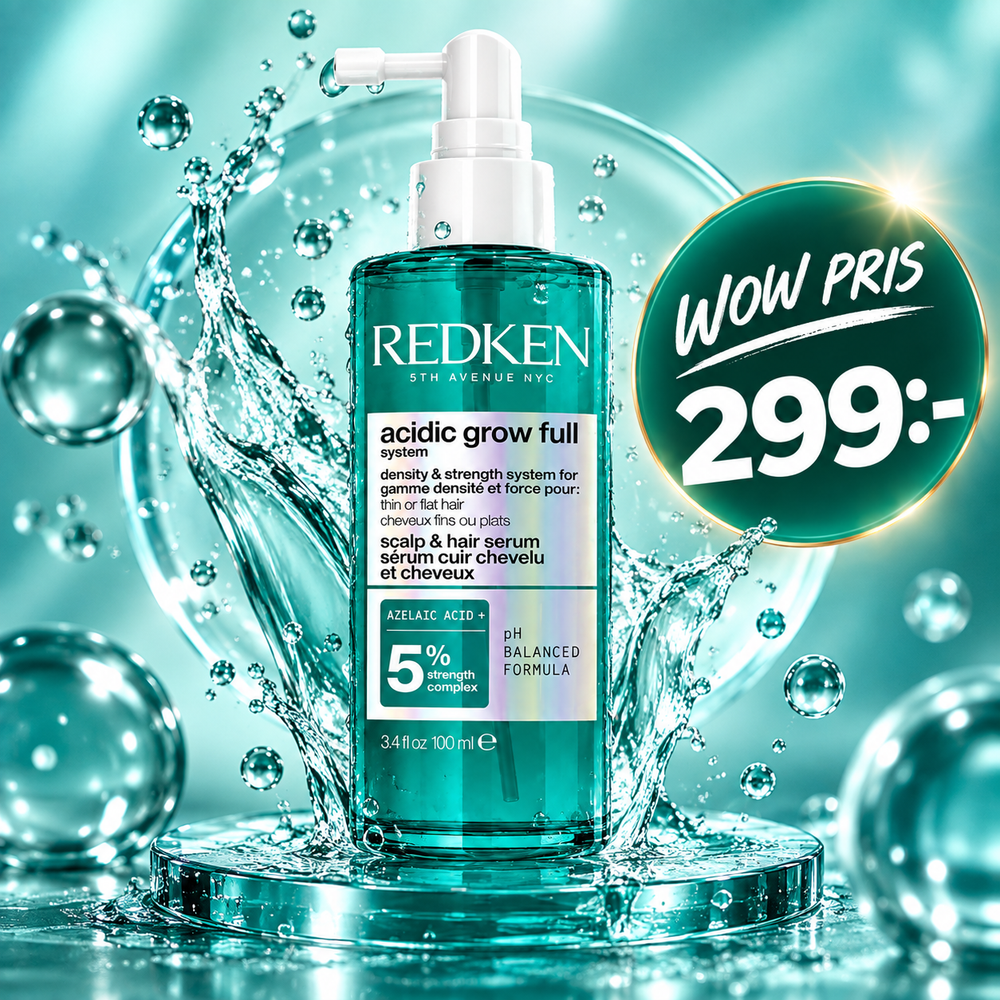 Redken Acidic Grow Full System Scalp