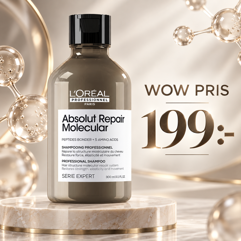 L'Oréal Serie Expert Absolut Repair Molecular Shampoo