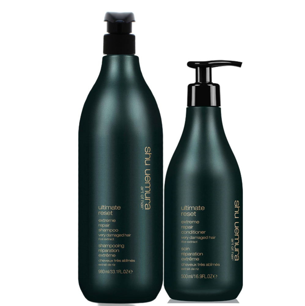 Shu Uemura Ultimate Reset BIG DUO