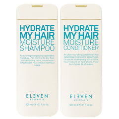 ELEVEN Australia Hydrate My Hair Moisture DUO
