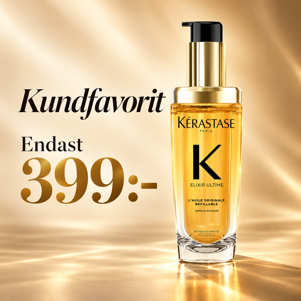 Kérastase Elixir Ultime L'Huile Originale Versatile Beautyfying Oil 75ml