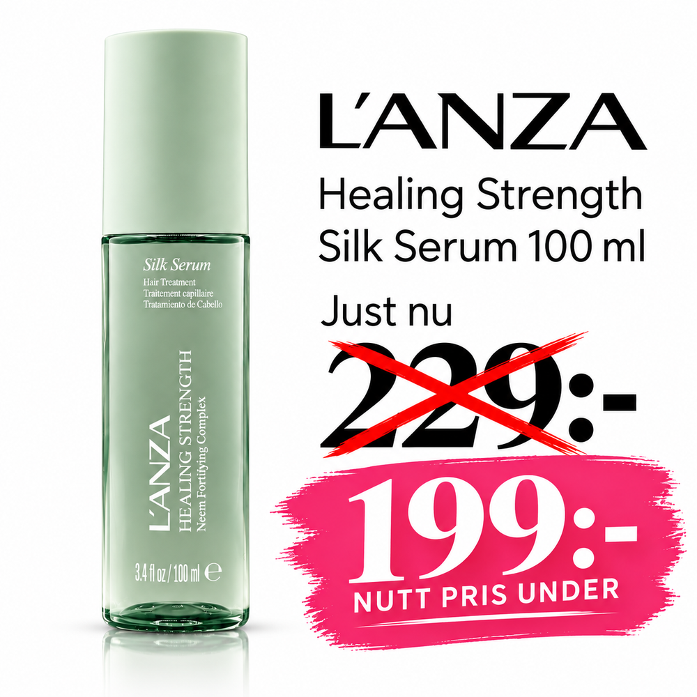 L'ANZA Healing Strength Silk Serum 100 ml