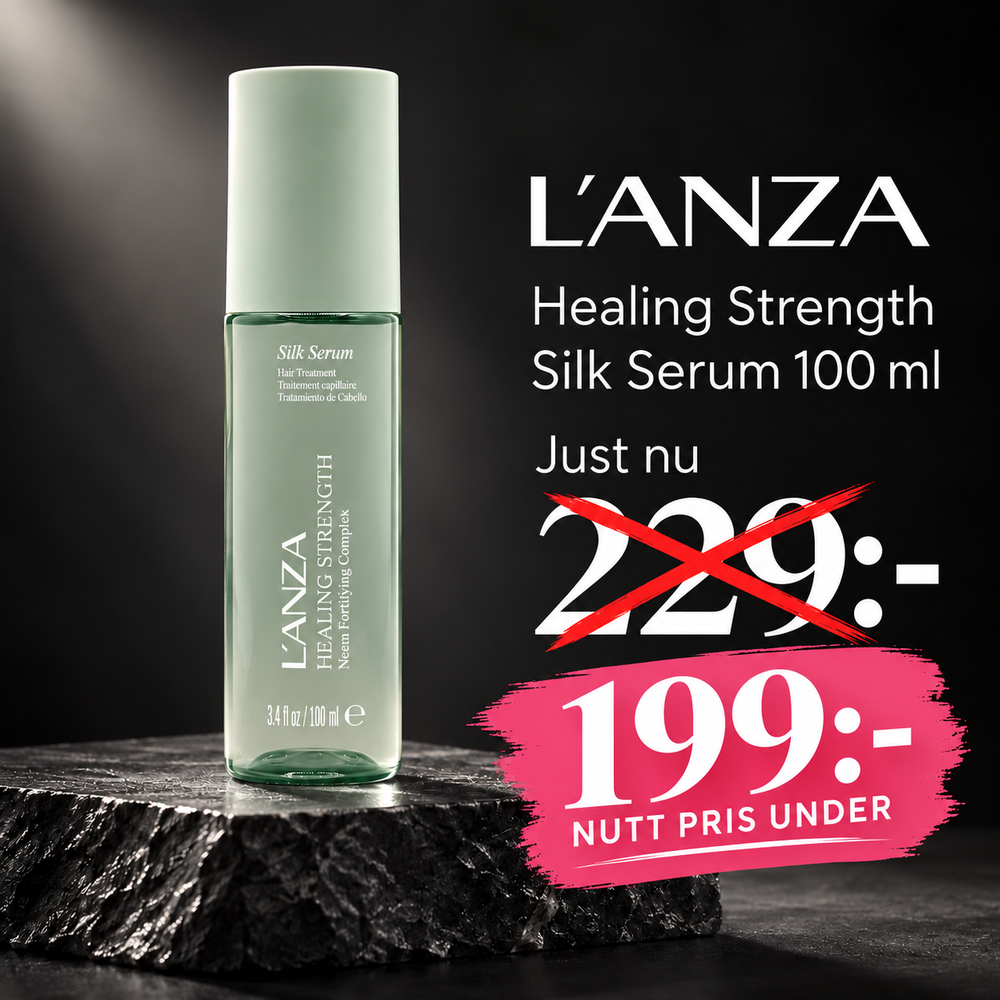 L'ANZA Healing Strength Silk Serum 100 ml