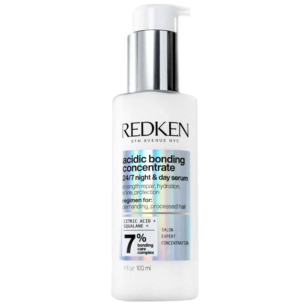 Redken Acidic Bonding Concentrate 24/7 Night & Day Serum 100ml