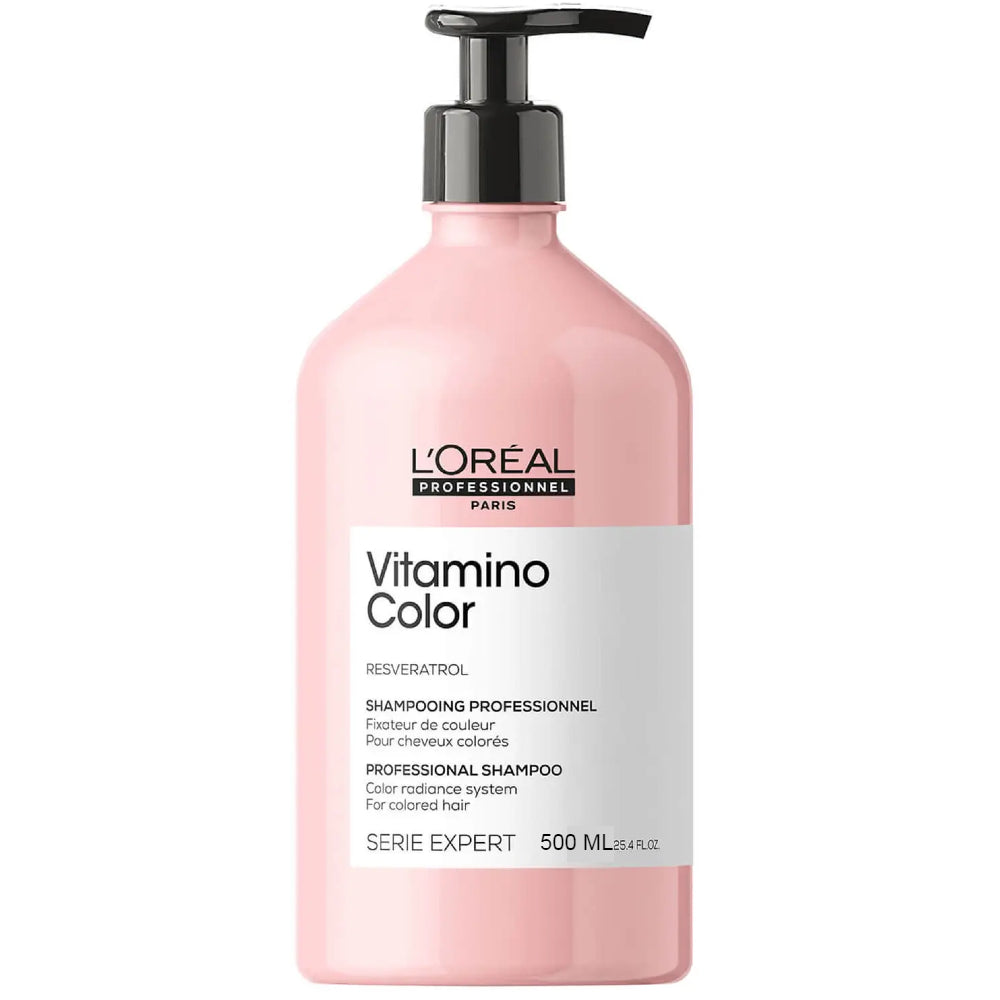L'Oréal Professionnel Vitamino Color Shampoo 500ml